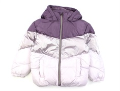 Name It arctic dusk puffer winter jacket